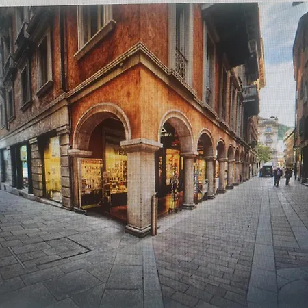 Casa Vista Cadro Executive Апартаменти Лугано