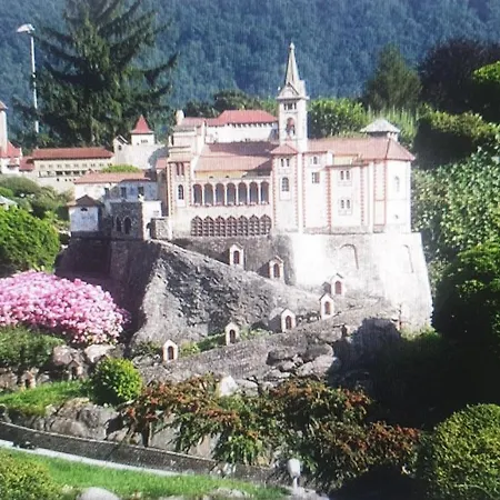 Apartment Casa Vista Cadro Executive Lugano