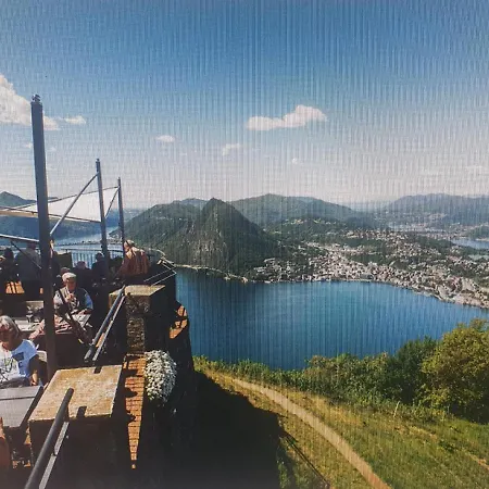 Casa Vista Cadro Executive * Lugano