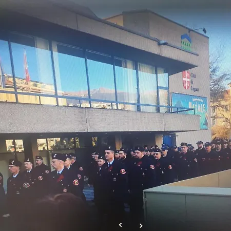 Casa Vista Cadro Executive Apartment Lugano