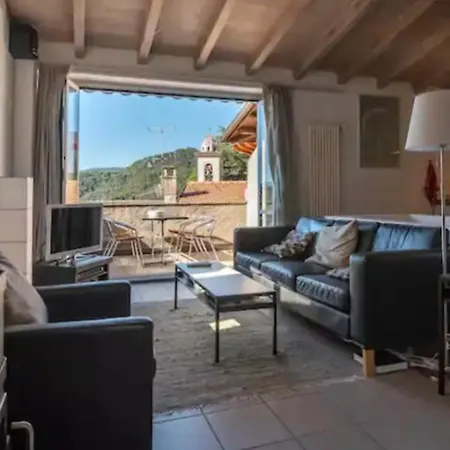 Casa Vista Cadro Executive * Lugano