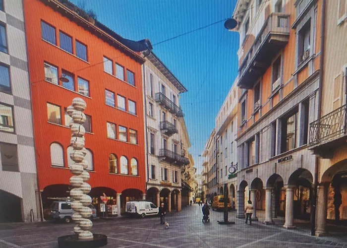 Casa Vista Cadro Executive Lugano