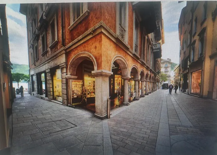 Casa Vista Cadro Executive Appartement Lugano