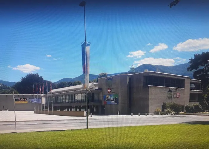 Appartement Casa Vista Cadro Executive Lugano