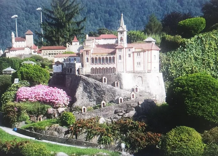 Appartement Casa Vista Cadro Executive Lugano