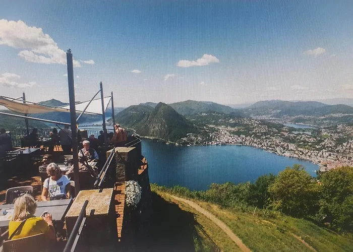 Casa Vista Cadro Executive * Lugano