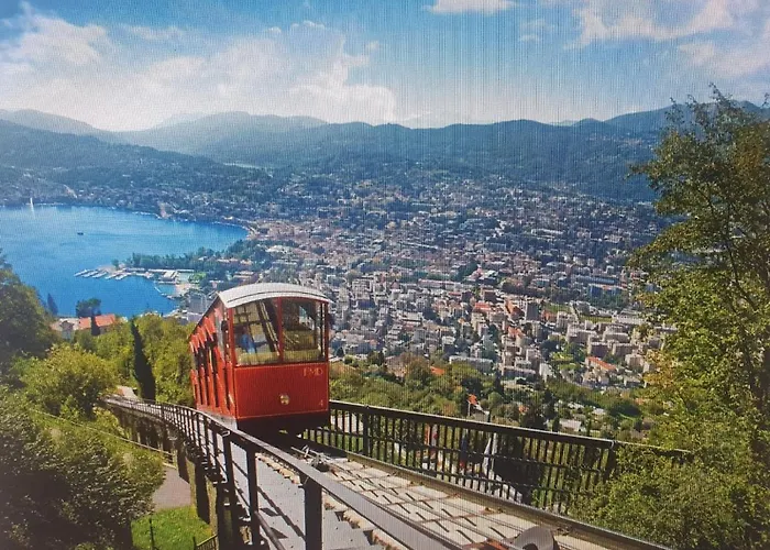 Casa Vista Cadro Executive Appartement