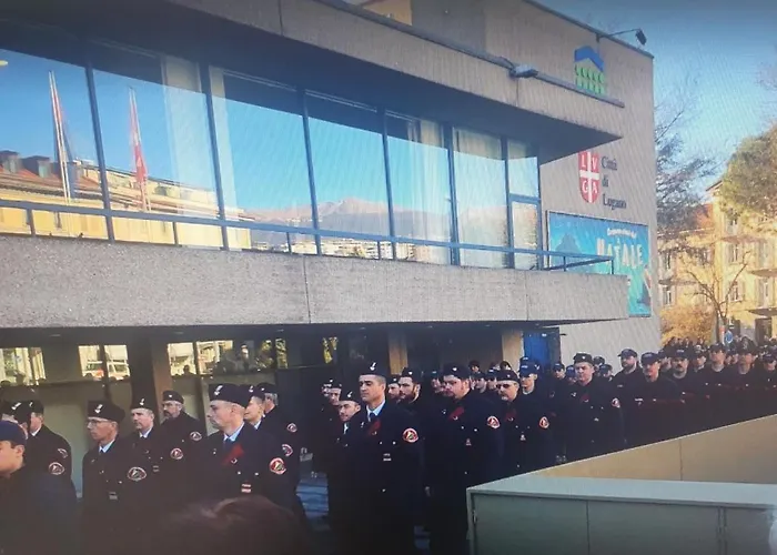 Casa Vista Cadro Executive Appartement Lugano