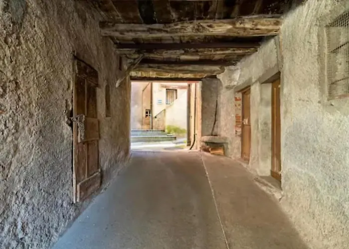 Appartement Casa Vista Cadro Executive *