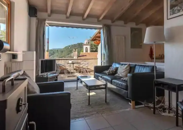 Casa Vista Cadro Executive * Lugano