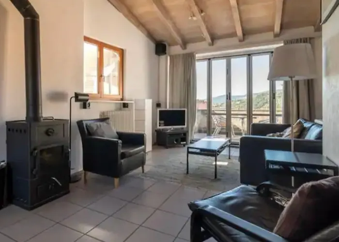 Casa Vista Cadro Executive Appartement Lugano