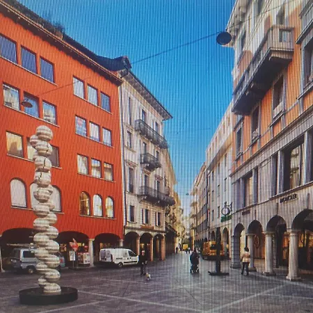 Casa Vista Cadro Executive Lugano
