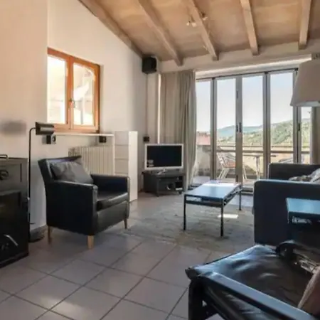 Casa Vista Cadro Executive Apartment Lugano